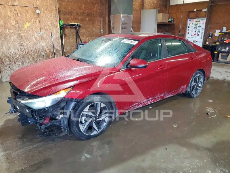 2023 Hyundai Elantra photo