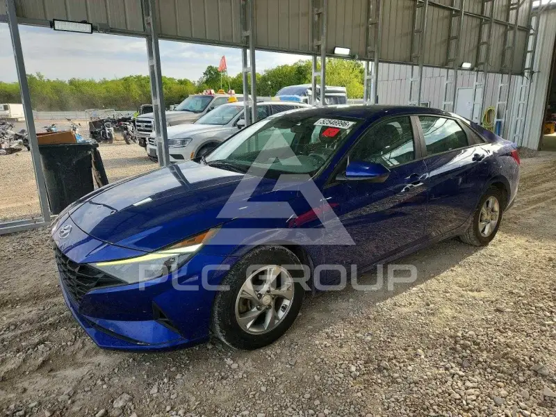 2023 Hyundai Elantra фото