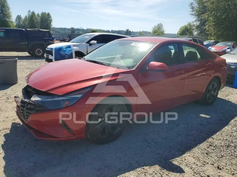 2023 Hyundai Elantra фото
