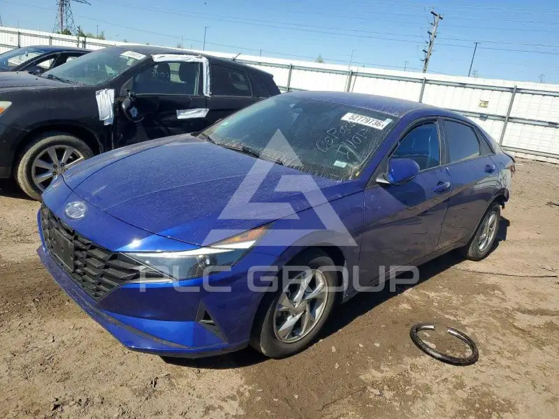 2023 Hyundai Elantra photo