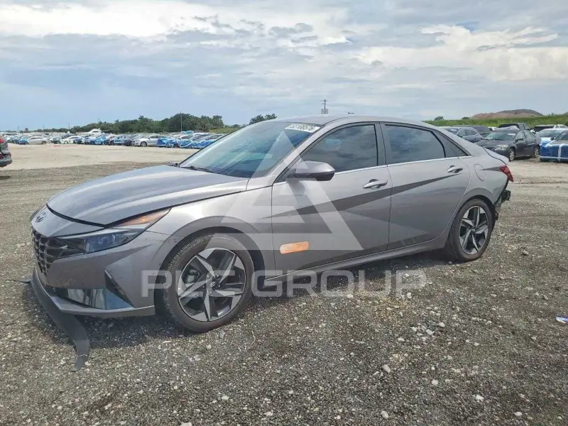2023 Hyundai Elantra фото