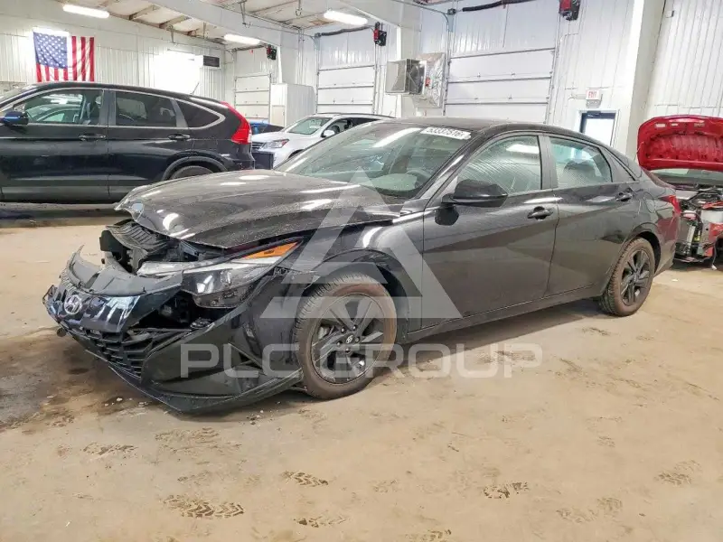 2023 Hyundai Elantra фото