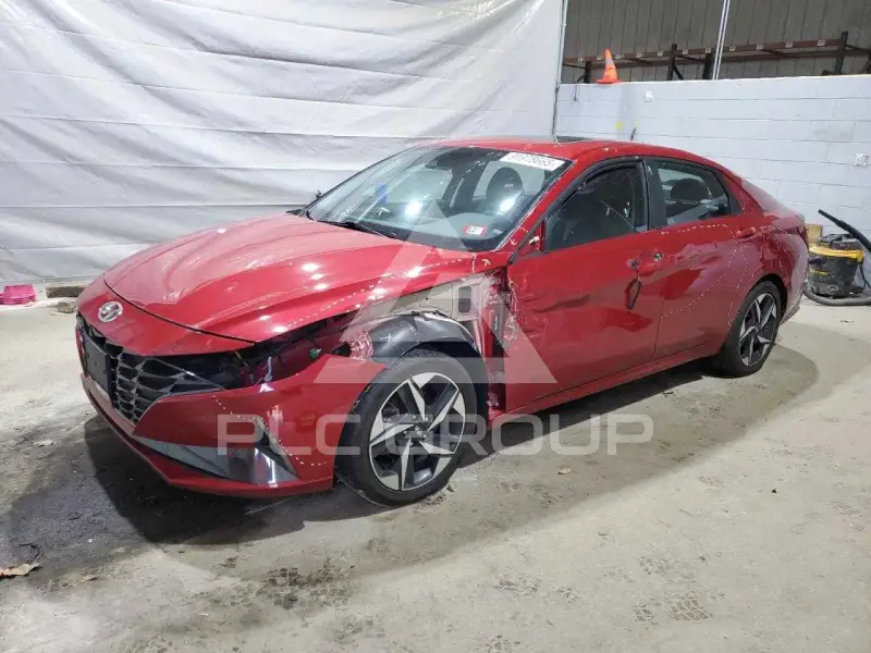 2023 Hyundai Elantra photo