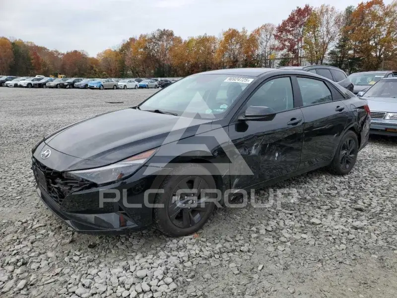 2023 Hyundai Elantra фото