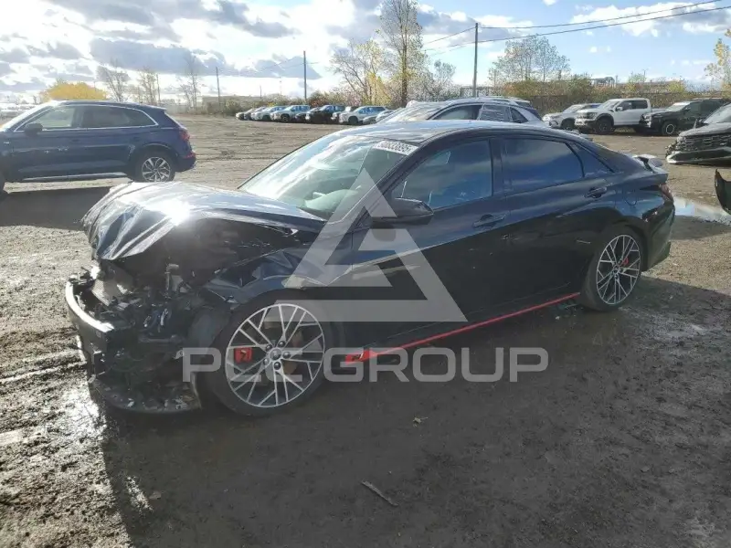 2023 Hyundai Elantra photo