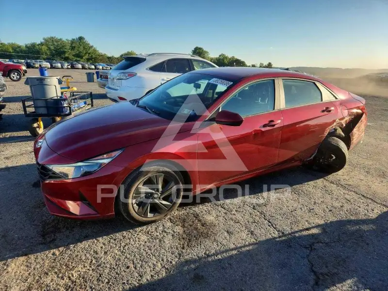 2023 Hyundai Elantra фото