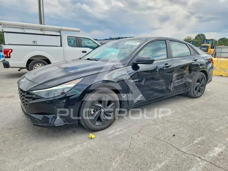 2023 Hyundai Elantra фото