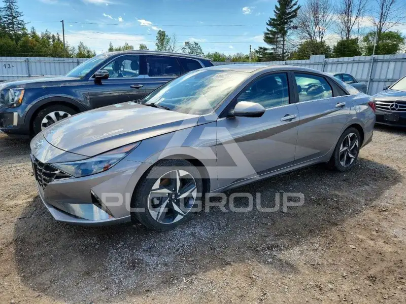 2023 Hyundai Elantra фото