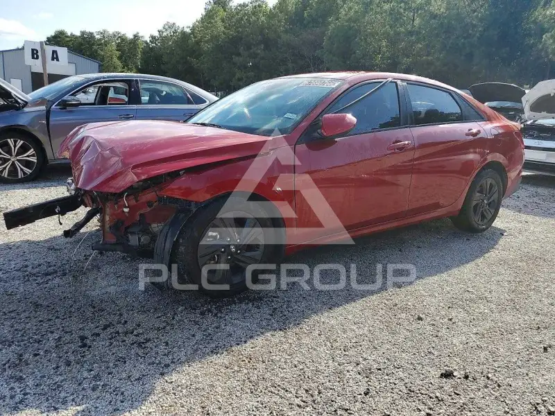 2023 Hyundai Elantra photo
