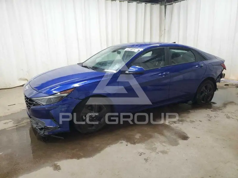 2023 Hyundai Elantra фото