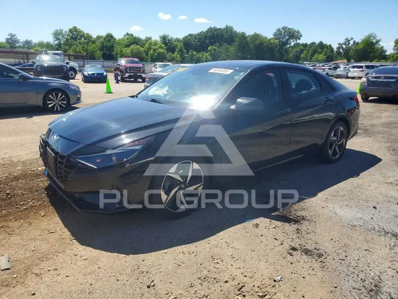 2023 Hyundai Elantra фото