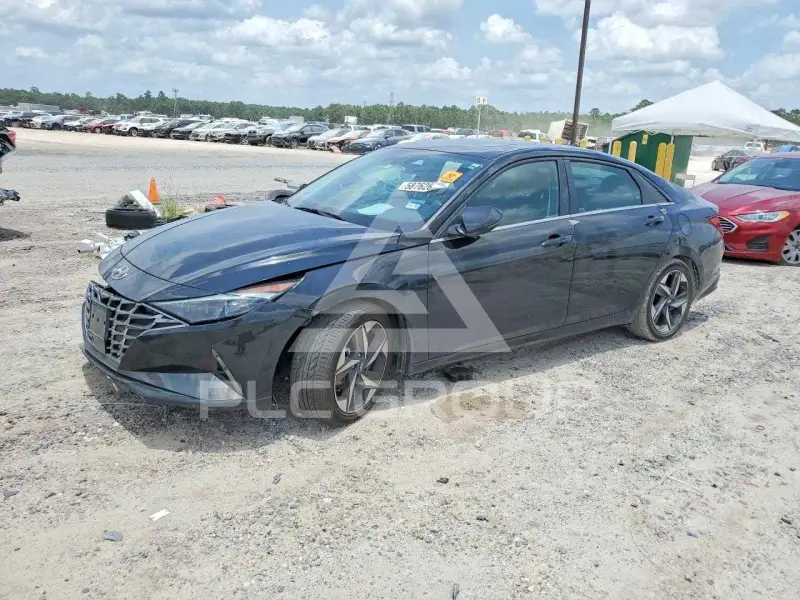 2023 Hyundai Elantra фото