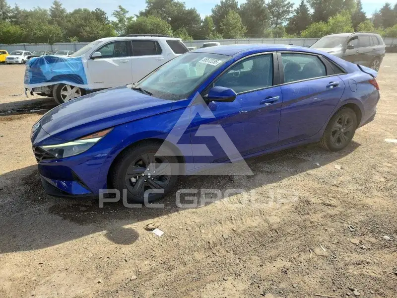 2023 Hyundai Elantra фото