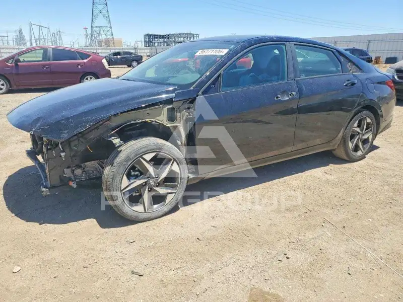 2023 Hyundai Elantra фото