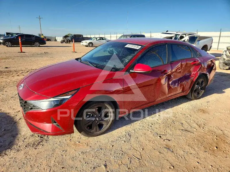 2023 Hyundai Elantra фото
