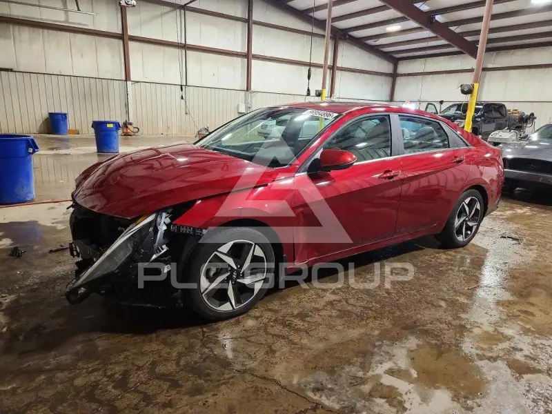 2023 Hyundai Elantra фото