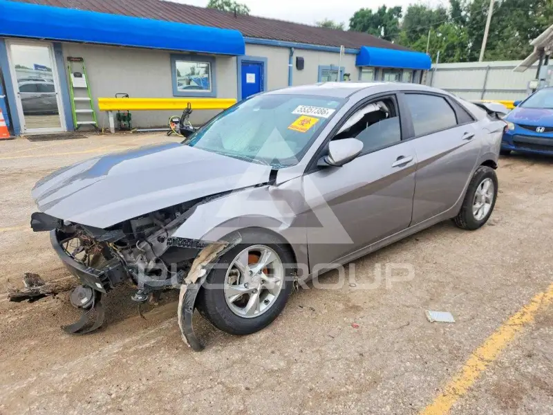 2023 Hyundai Elantra фото