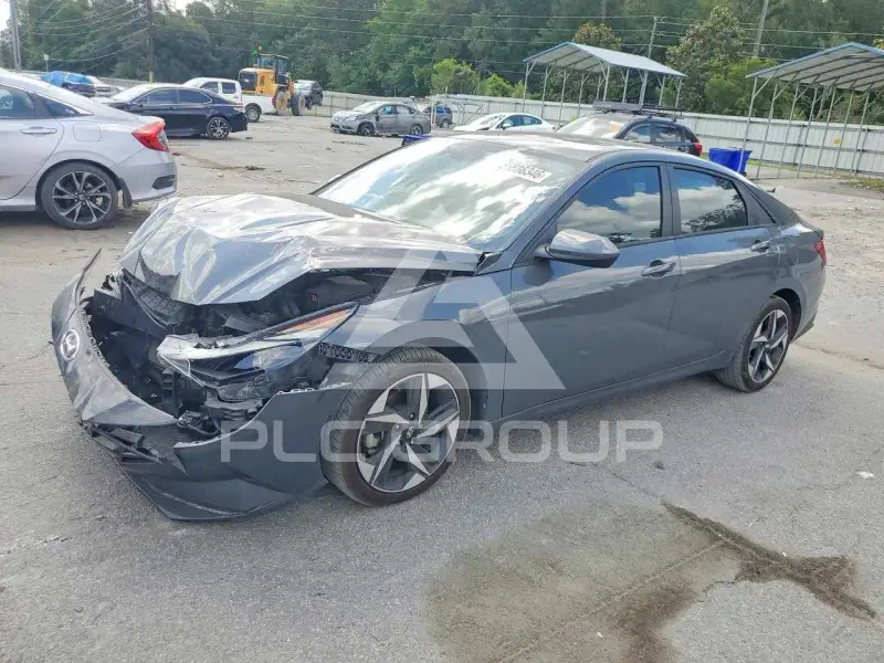 2023 Hyundai Elantra фото