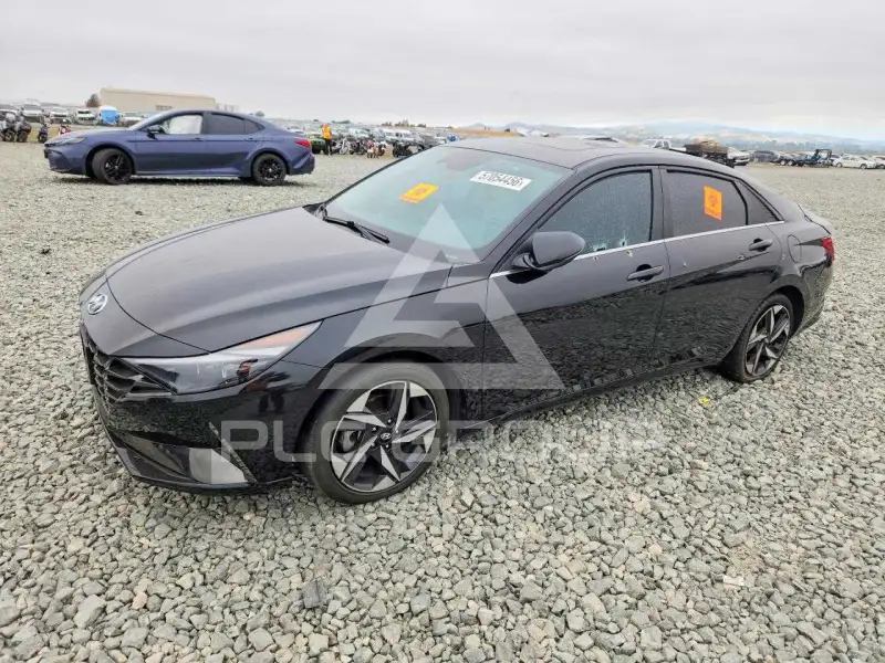 2023 Hyundai Elantra photo