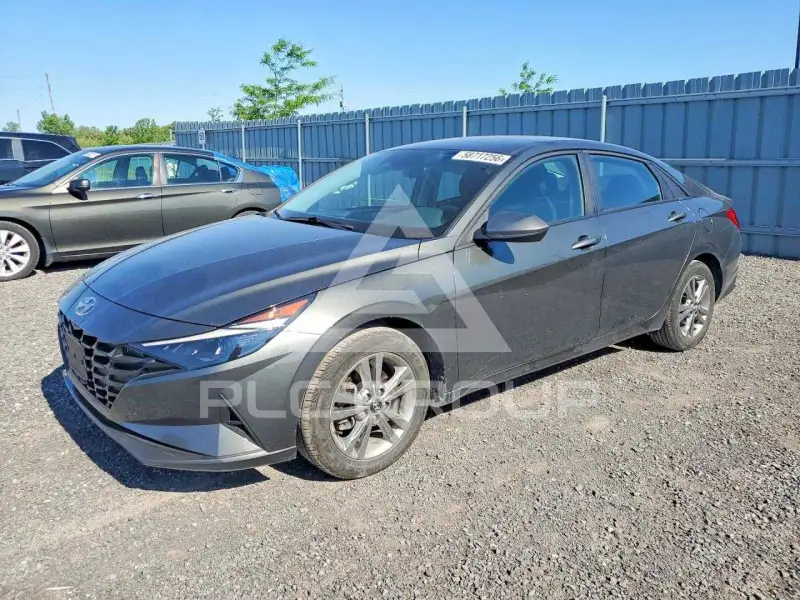 2023 Hyundai Elantra фото