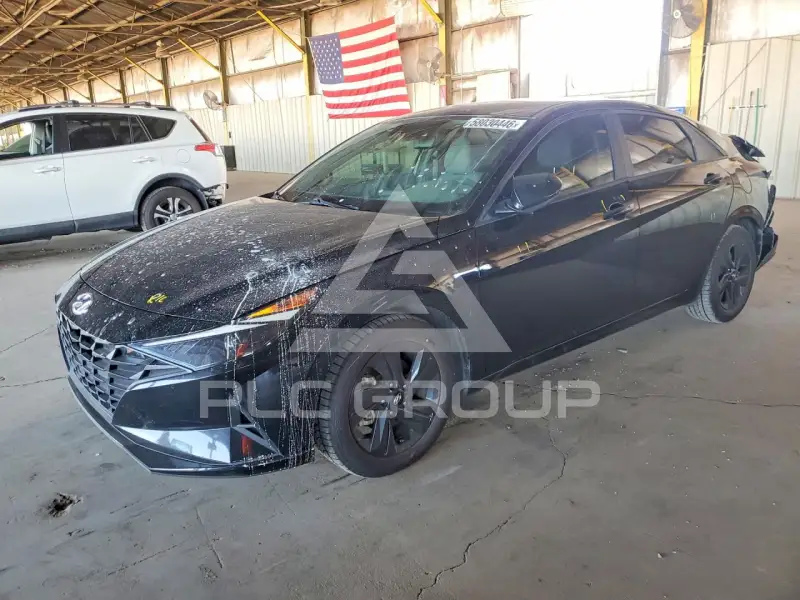 2023 Hyundai Elantra фото