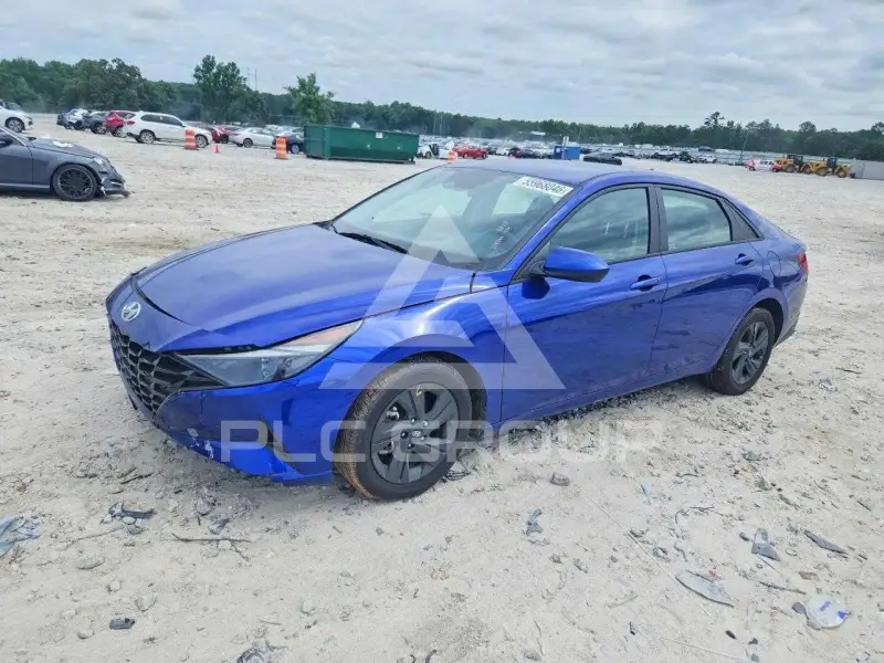 2023 Hyundai Elantra photo
