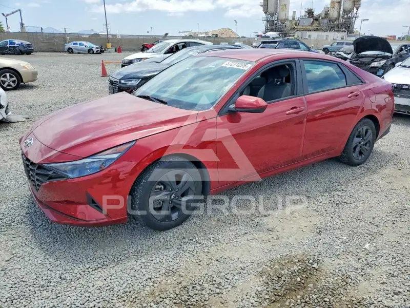 2023 Hyundai Elantra photo