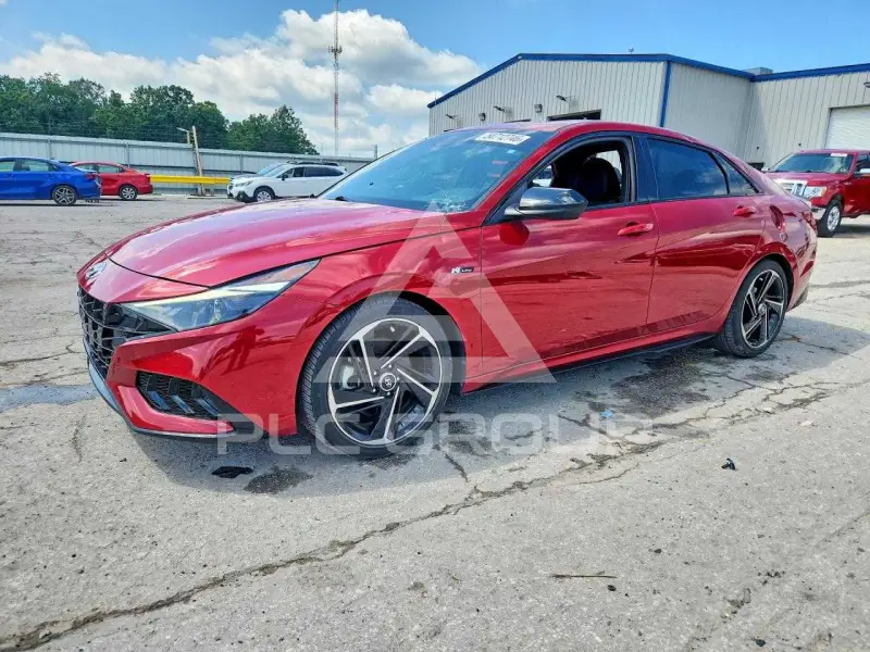2023 Hyundai Elantra photo