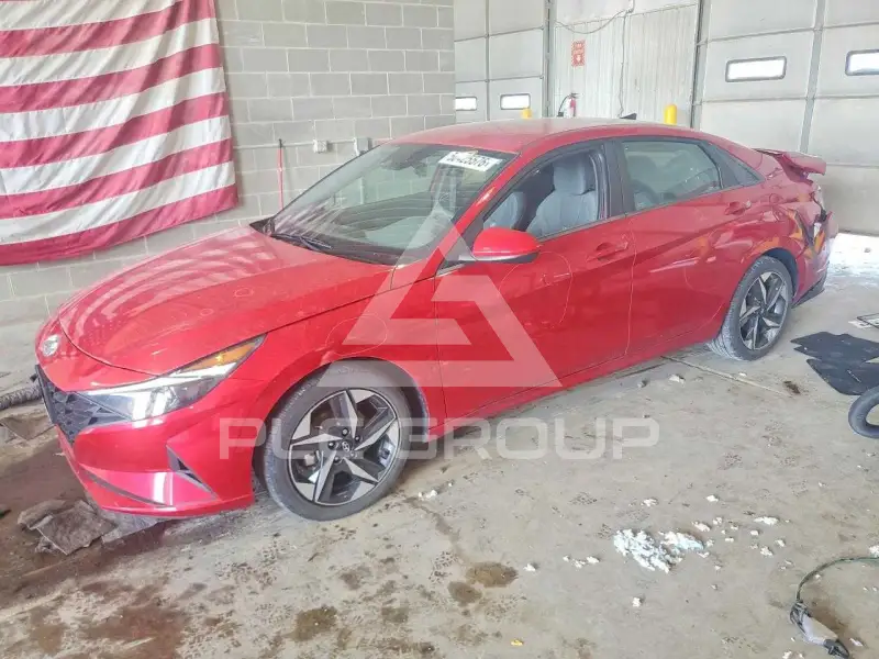 2023 Hyundai Elantra фото
