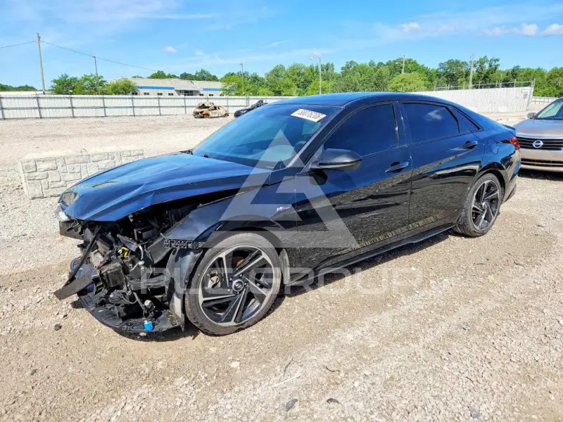 2023 Hyundai Elantra photo