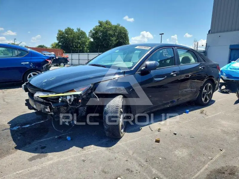 2023 Hyundai Elantra photo