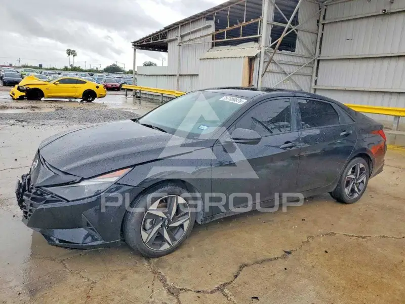 2023 Hyundai Elantra фото