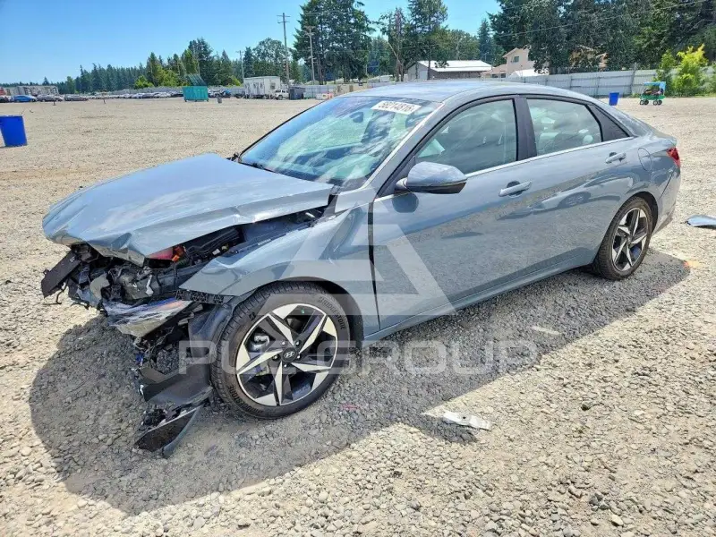 2023 Hyundai Elantra фото
