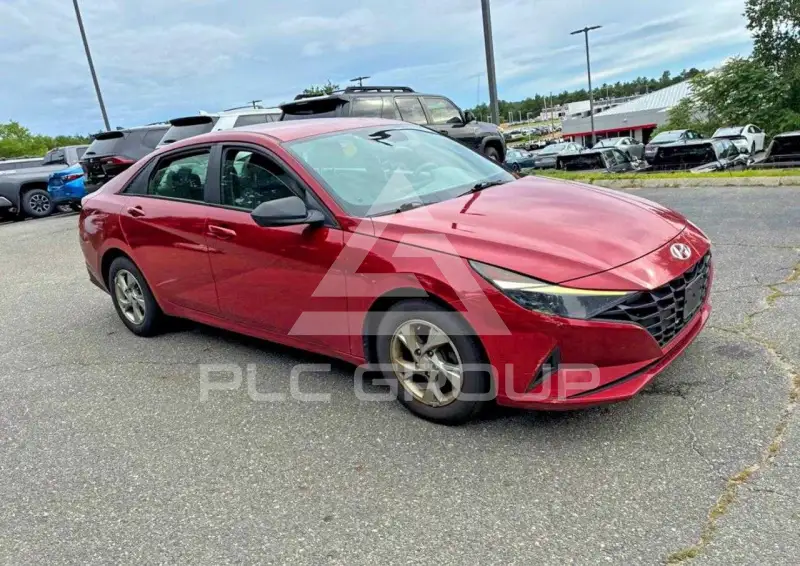 2023 Hyundai Elantra фото