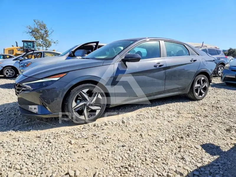 2023 Hyundai Elantra фото