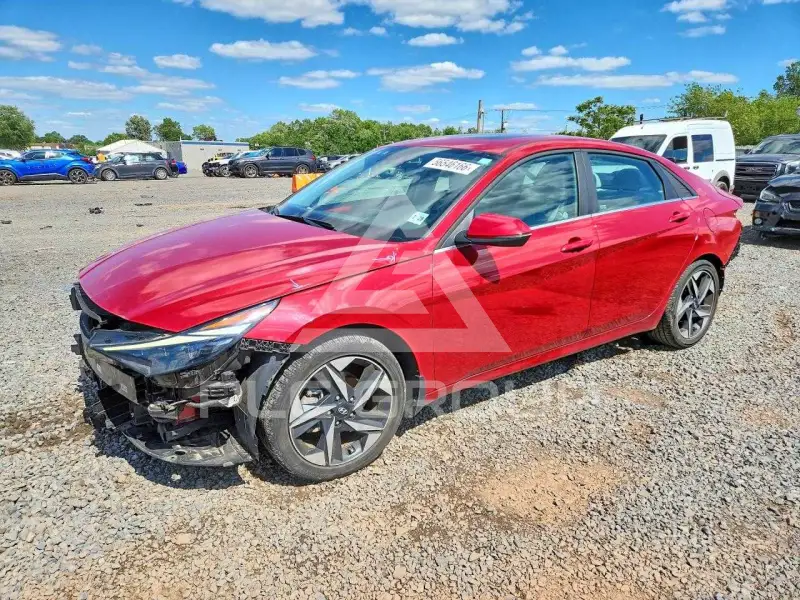 2023 Hyundai Elantra photo
