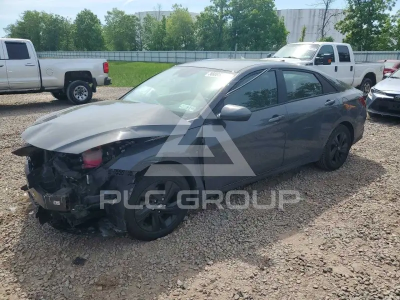 2023 Hyundai Elantra фото