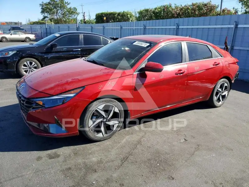 2023 Hyundai Elantra photo