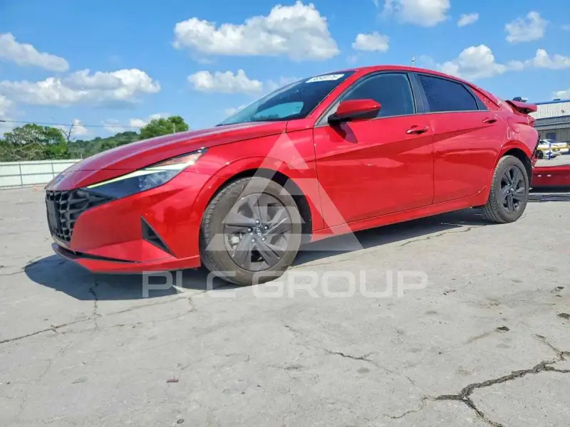 2023 Hyundai Elantra фото