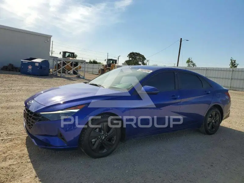 2023 Hyundai Elantra фото