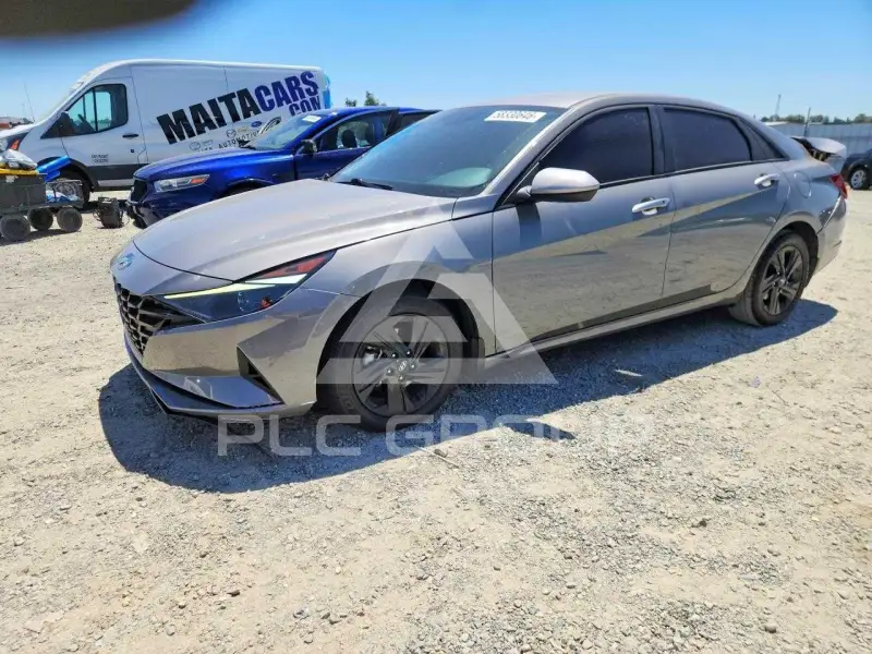 2023 Hyundai Elantra фото