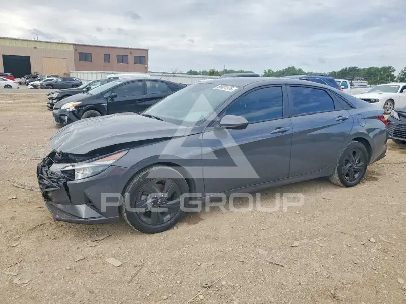2023 Hyundai Elantra фото