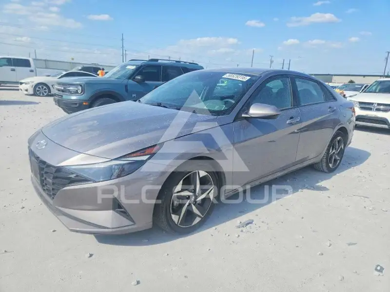 2023 Hyundai Elantra фото