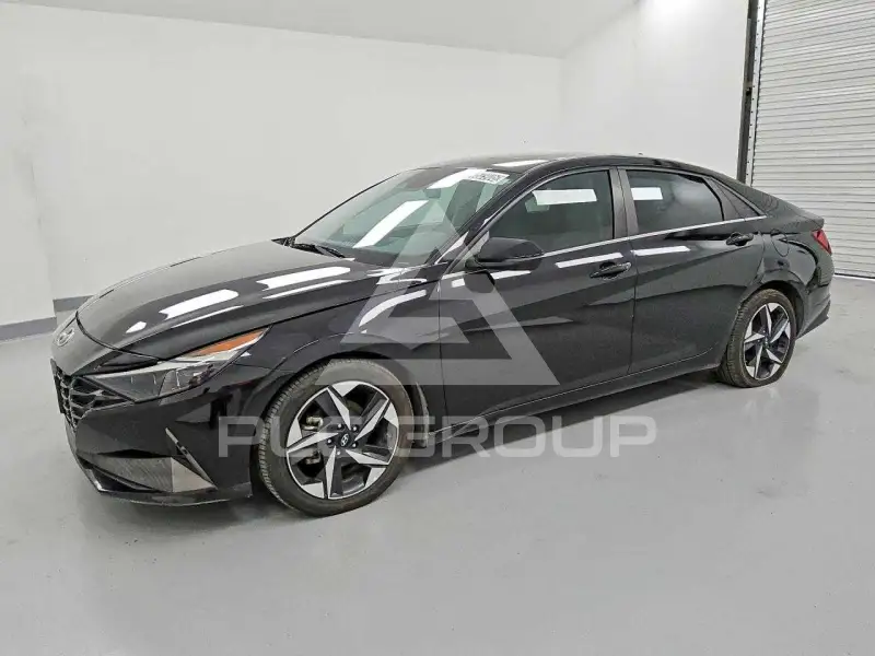 2023 Hyundai Elantra фото