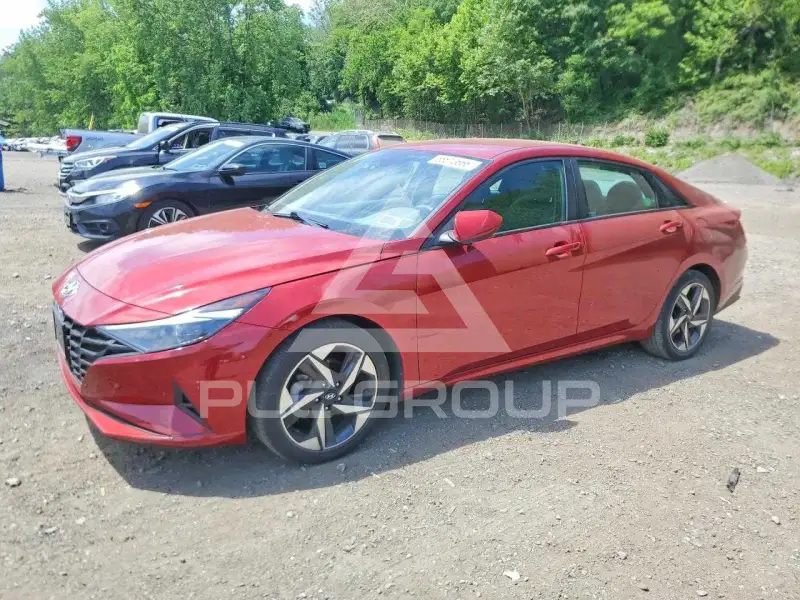 2023 Hyundai Elantra фото