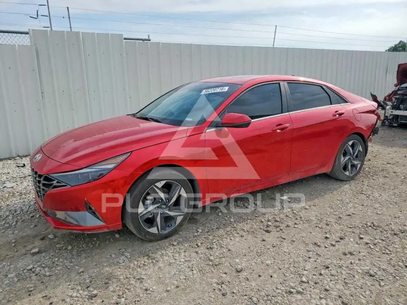 2023 Hyundai Elantra фото