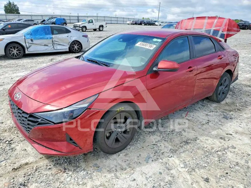 2023 Hyundai Elantra фото