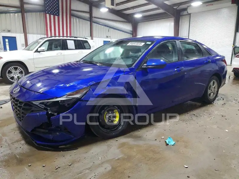 2023 Hyundai Elantra фото