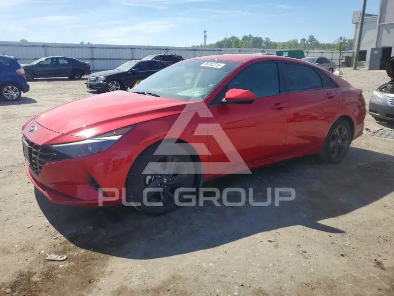 2023 Hyundai Elantra фото