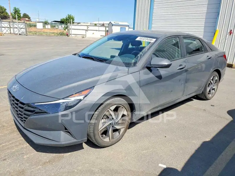 2023 Hyundai Elantra фото